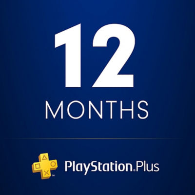 Buy PlayStation® Plus Membership - 12 Months Subscription